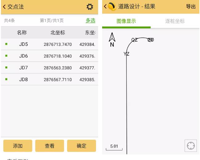 RTK如何輸入曲線要素？一篇文告訴你輸入步驟