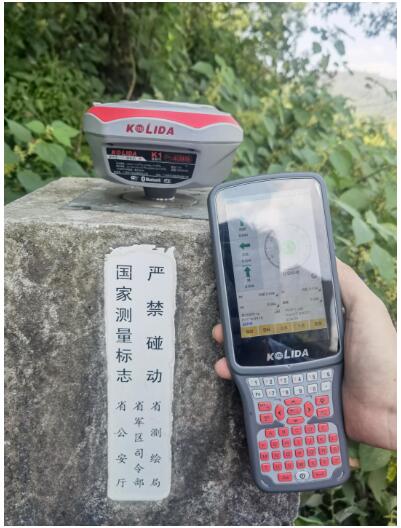 科力達K1Pro RTK，在流域綜合治理工程放樣中的應用，保質(zhì)保量高效完成